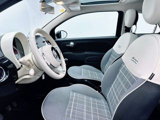 Fiat 500 1.0 Mild-Hybrid Cult 70CV