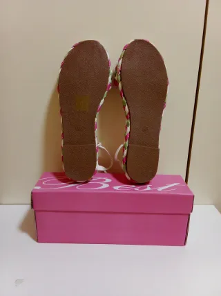 Sandali donna schiava 38