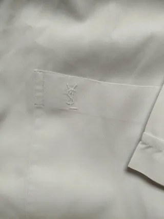 Camicia Yves Saint Laurent XL