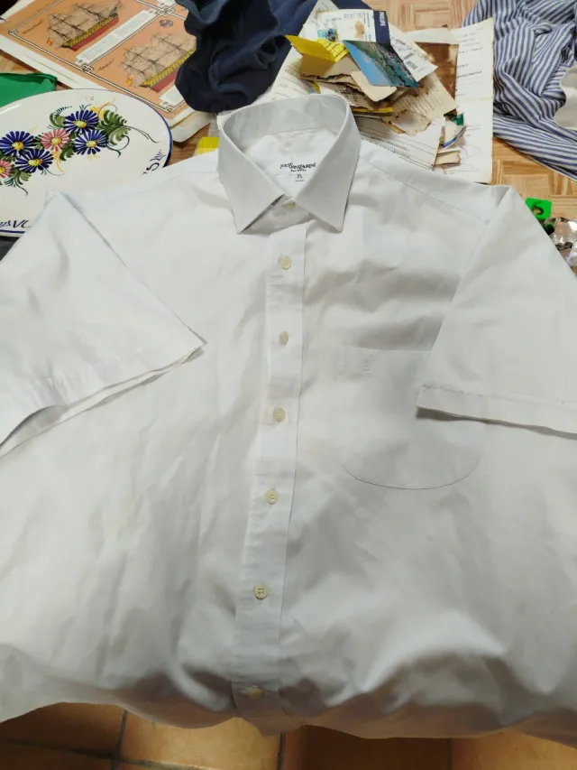 Camisa Yves Saint Laurent XL