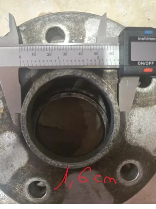 Separadores rueda 5x114.3