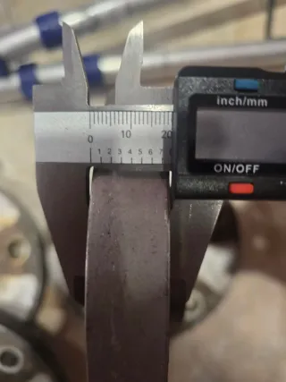 Separadores rueda 5x114.3