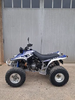 Yamaha Warrior 350