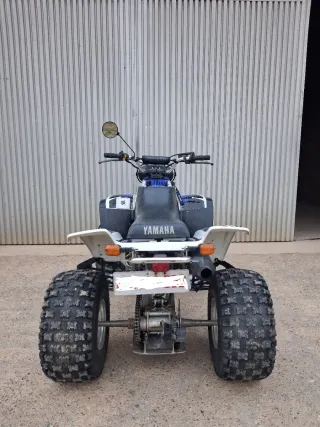 Yamaha Warrior 350