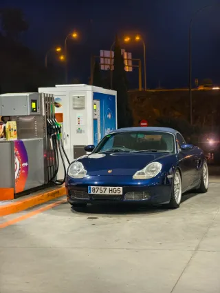 Porsche Boxster 2001