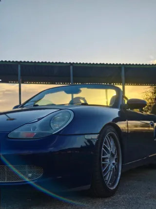Porsche Boxster 2001