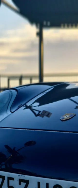 Porsche Boxster 2001