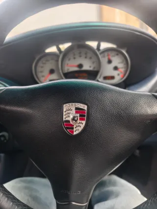 Porsche Boxster 2001
