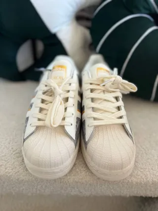 Adidas Superstar Edición Especial Gucci