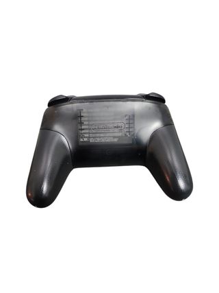 Mando Nintendo Switch Pro Controller Negro