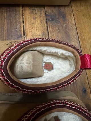 Zuecos UGG Marrones