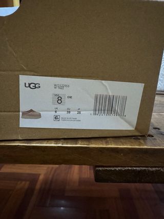 Zuecos UGG Marrones