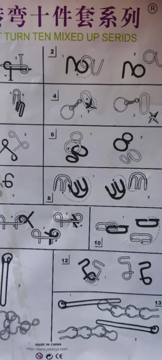 Juego de inteligencia Abrupt Turn