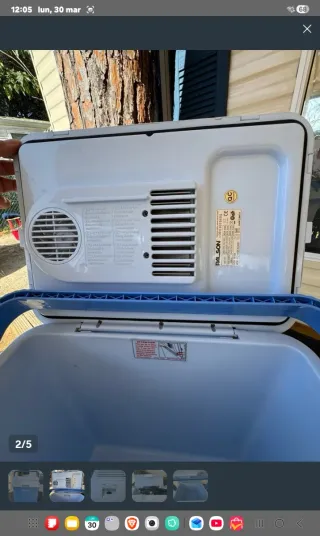 Nevera Portátil Palson Alaska ULTIMO PRECIO