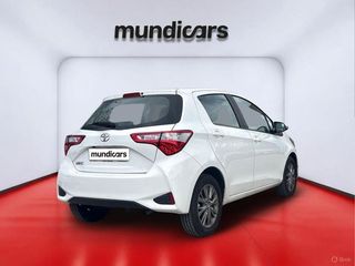 Toyota Yaris 1.5 Dual VVT-iE Active