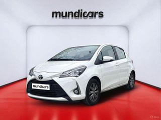 Toyota Yaris 1.5 Dual VVT-iE Active