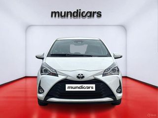 Toyota Yaris 1.5 Dual VVT-iE Active