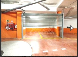 Parking doble en Mataró