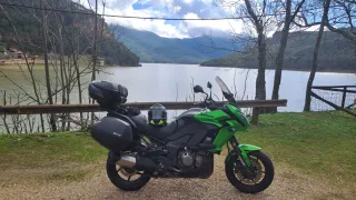 Kawasaki Versys 1000