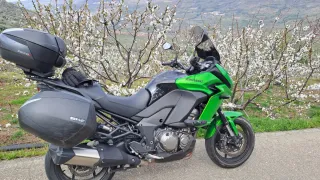 Kawasaki Versys 1000