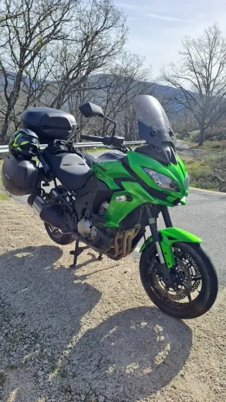Kawasaki Versys 1000