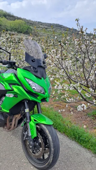 Kawasaki Versys 1000
