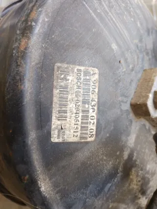 Servofreno Mercedes Sprinter 2007