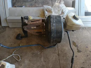 Servofreno Mercedes Sprinter 2007