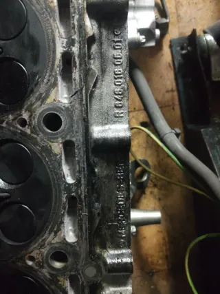 Culata Mercedes C220 CDI 170cv