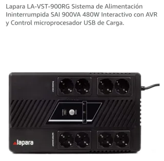 Sistema di Alimentazione Ininterrotta Lapara