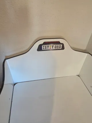 Cama Coche Coupe Niños