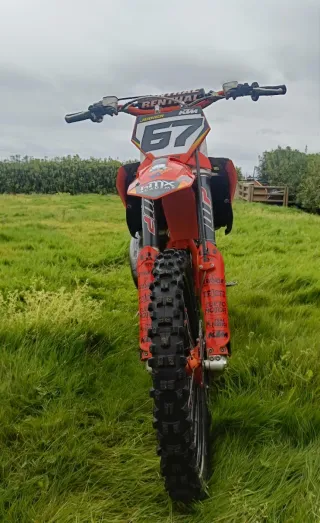 KTM SX 85 2025