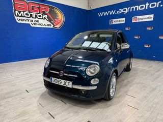 FIAT 500 1.2 i GLP
