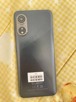 Cubot P60 Negro