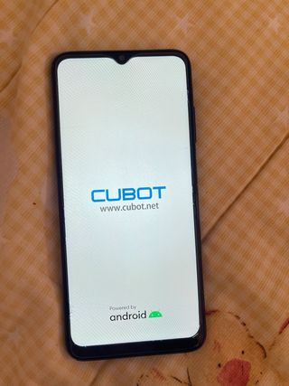 Cubot P60 Negro