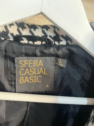 Chaqueta Sfera Mujer - Talla S