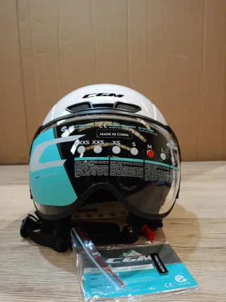 Casco Esquí Snowboard CGM  Ebi Talla M (57-58cm)