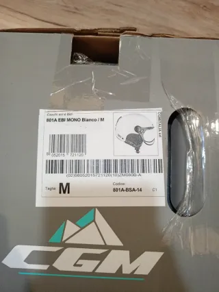 Casco Esquí Snowboard CGM  Ebi Talla M (57-58cm)