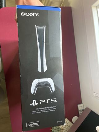 PlayStation 5 Edición Digital
