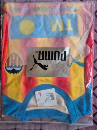 Camiseta del Valencia Puma Talla XL