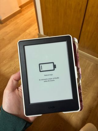 Kindle 8 Negro