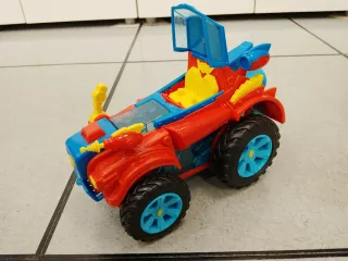 Lote Juguetes Piratix y Superthings