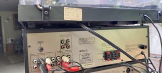 Impianto Hi-Fi modulare Philips + Giradischi