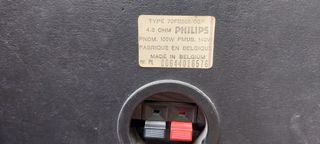 Impianto Hi-Fi modulare Philips + Giradischi