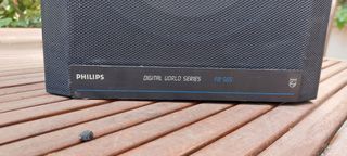 Impianto Hi-Fi modulare Philips + Giradischi