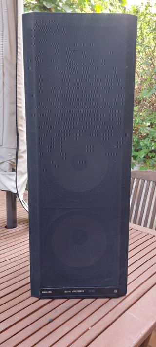 Impianto Hi-Fi modulare Philips + Giradischi