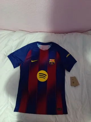 Camiseta FC Barcelona Nike Original