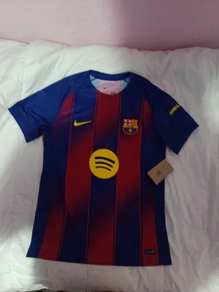 Camiseta FC Barcelona Nike Original