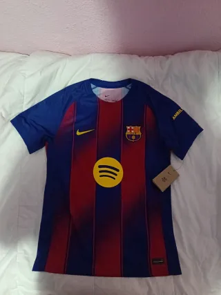 Camiseta FC Barcelona Nike Original
