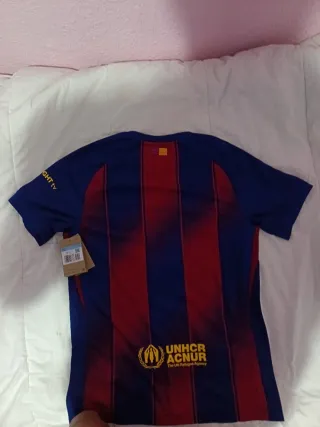 Camiseta FC Barcelona Nike Original
